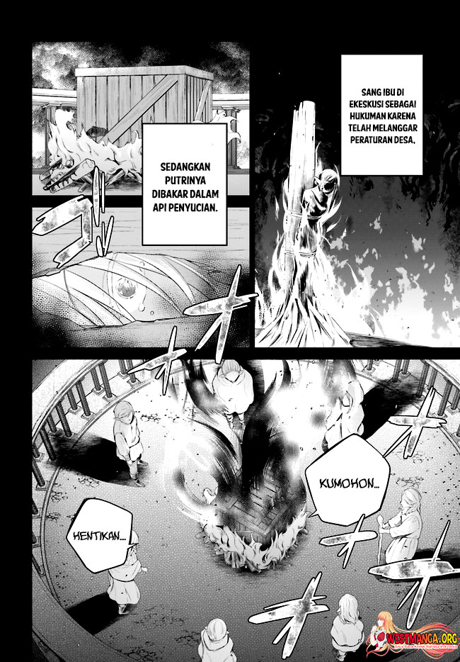 Shindou Yuusha to Maid Oneesan Chapter 30 Gambar 7